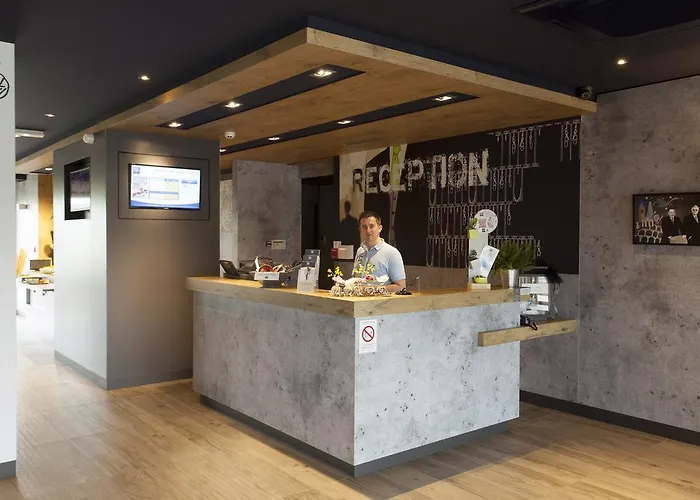 Ibis Budget - La Glacerie