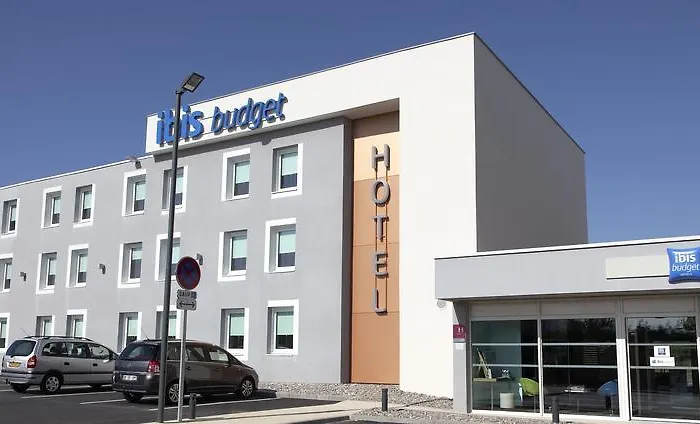 Ibis Budget - La Glacerie Szálloda