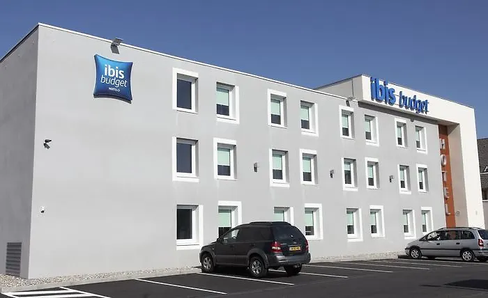 Ibis Budget - La Glacerie Szálloda