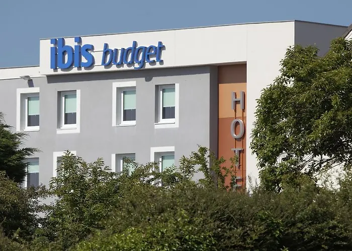 Ibis Budget - La Glacerie Szálloda 2*