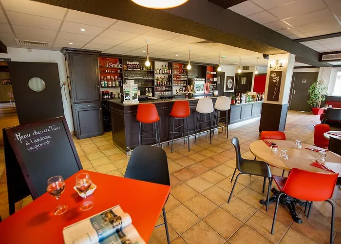 Ibis Budget - La Glacerie Szálloda Cherbourg en Cotentin