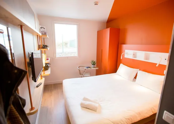 Ibis Budget - La Glacerie Szálloda