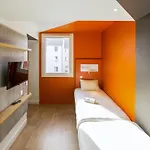 Ibis Budget - La Glacerie Hotell 2*