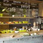 Ibis Budget - La Glacerie Hotell 2*