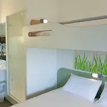 Ibis Budget - La Glacerie Hotell 2*