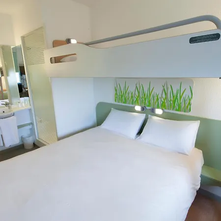 Hotel Ibis Budget - La Glacerie Cherbourg-en-Cotentin