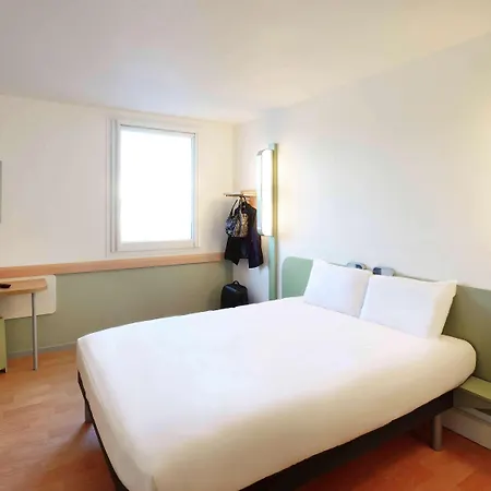 Ibis Budget - La Glacerie Hotel Cherbourg-en-Cotentin