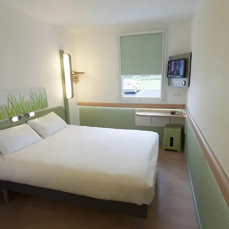 Hotel Ibis Budget - La Glacerie