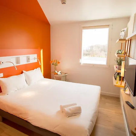 Hotel Ibis Budget - La Glacerie
