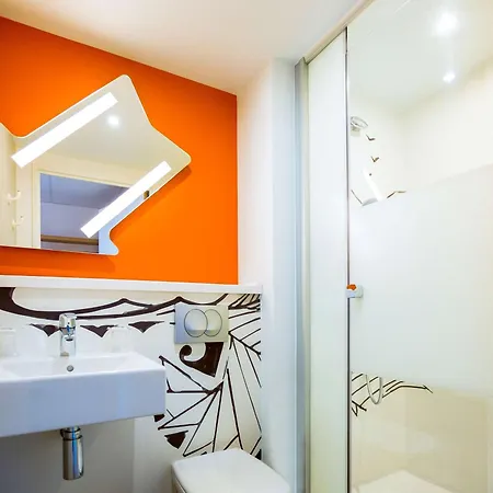 Ibis Budget - La Glacerie Cherbourg-en-Cotentin