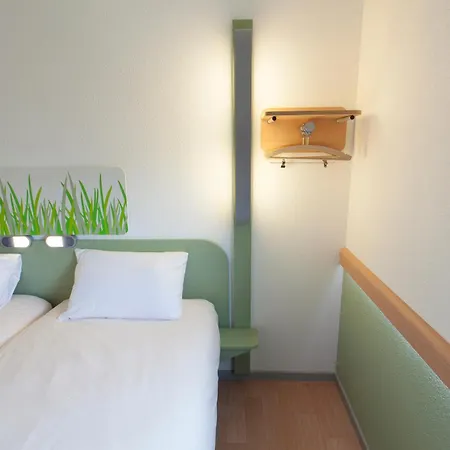 Hotel Ibis Budget - La Glacerie Cherbourg-en-Cotentin