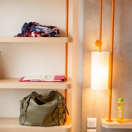 Hotel Ibis Budget - La Glacerie