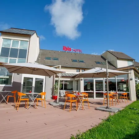 Hotel Ibis Budget - La Glacerie 2*