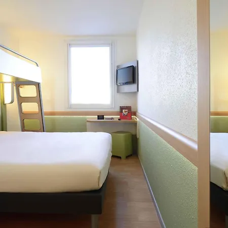Ibis Budget - La Glacerie Hotel Cherbourg-en-Cotentin