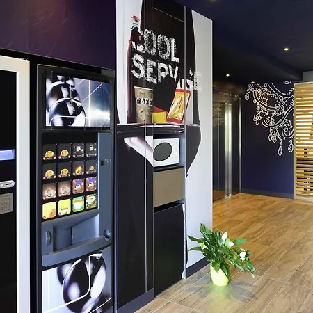 Ibis Budget - La Glacerie Hotel Cherbourg-en-Cotentin