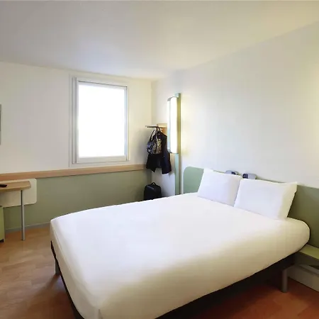 Ibis Budget - La Glacerie Szálloda Cherbourg en Cotentin