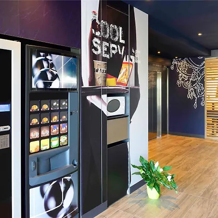 Hotel Ibis Budget - La Glacerie Cherbourg-en-Cotentin