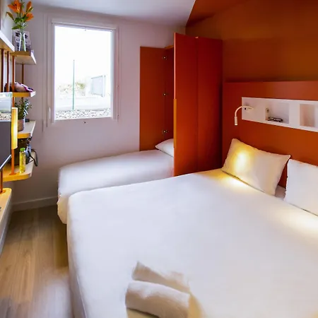 Ibis Budget - La Glacerie