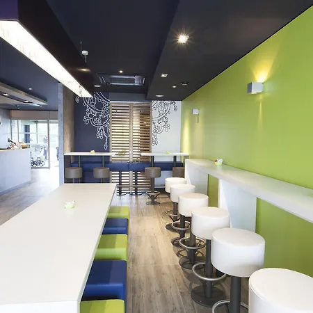 Ibis Budget - La Glacerie Cherbourg-en-Cotentin