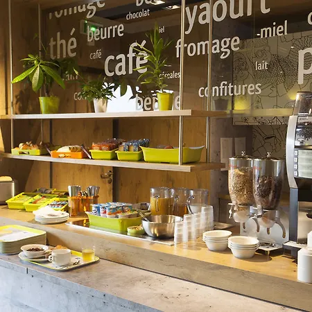 Ibis Budget - La Glacerie