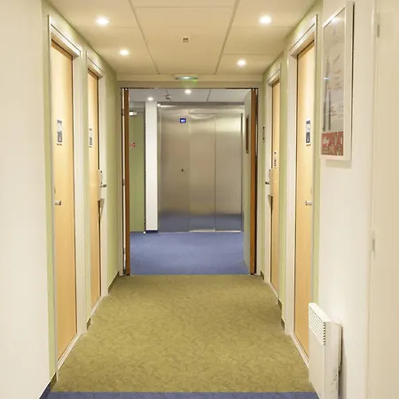 Hotel Ibis Budget - La Glacerie Cherbourg-en-Cotentin