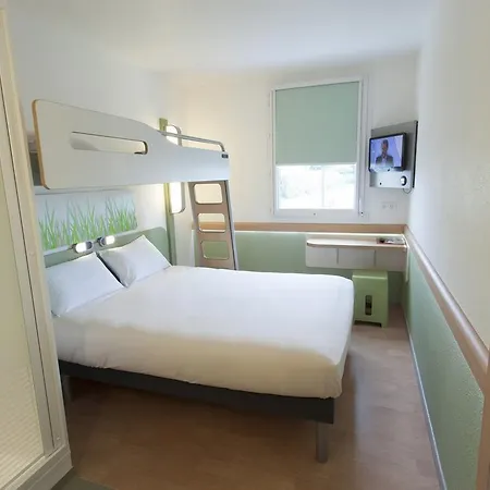 Ibis Budget - La Glacerie Cherbourg-en-Cotentin