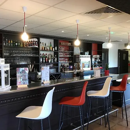 Ibis Budget - La Glacerie 2*