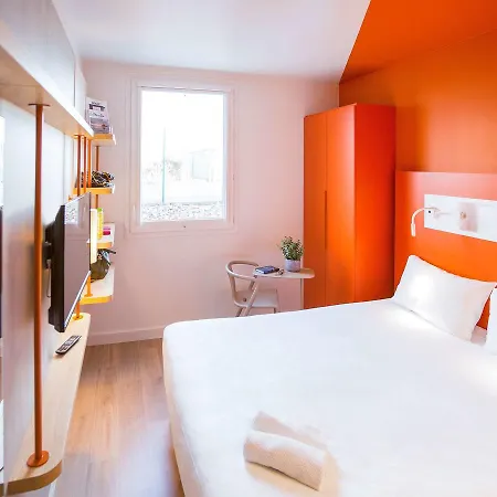 Hotel Ibis Budget - La Glacerie