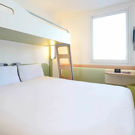 Ibis Budget - La Glacerie