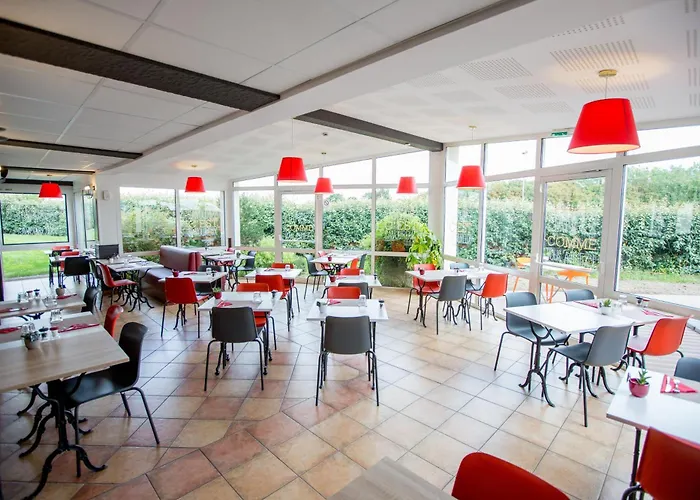 Hotel Ibis Budget - La Glacerie