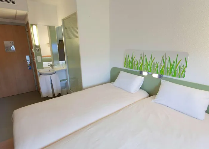 Ibis Budget - La Glacerie 2* Cherbourg-en-Cotentin