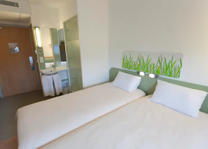 Hotel Ibis Budget - La Glacerie Cherbourg-en-Cotentin