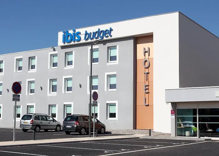 Ibis Budget - La Glacerie Hotel 2*