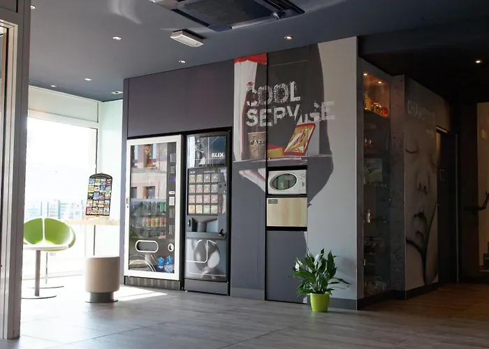 Ibis Budget - La Glacerie Cherbourg-en-Cotentin