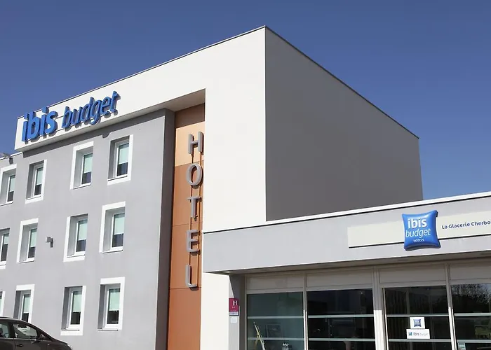 Ibis Budget - La Glacerie Hotel