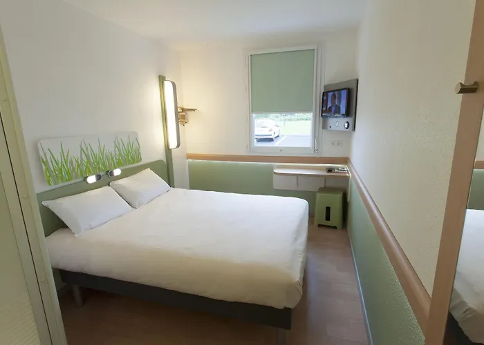 Hotel Ibis Budget - La Glacerie