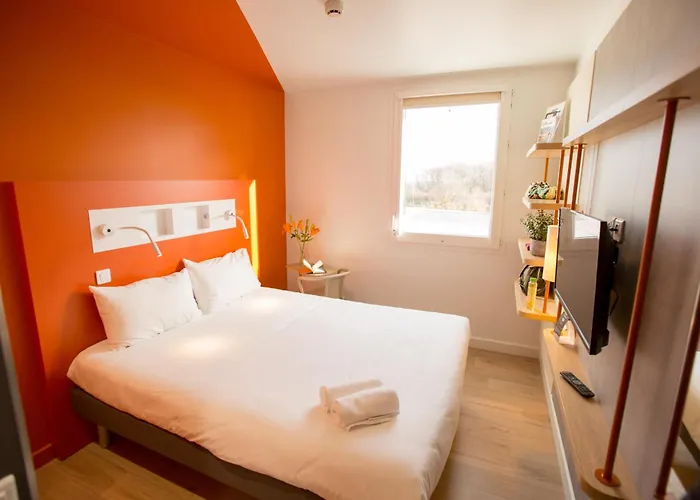 Hotel Ibis Budget - La Glacerie