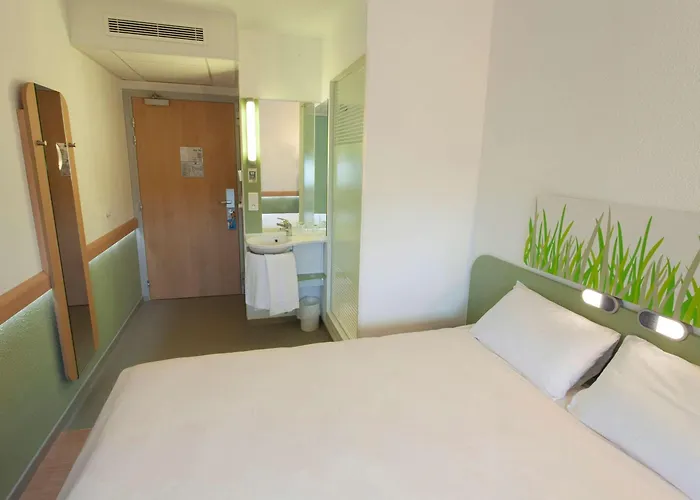 Hotel Ibis Budget - La Glacerie