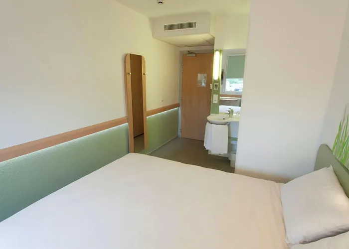 Hotel Ibis Budget - La Glacerie Cherbourg-en-Cotentin