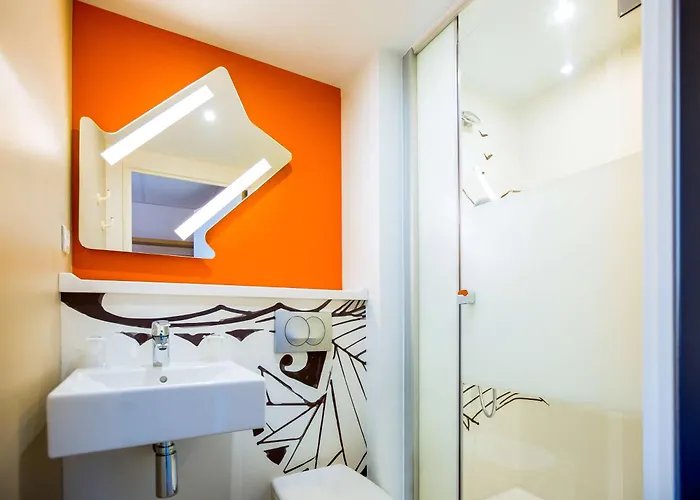 Ibis Budget - La Glacerie Cherbourg-en-Cotentin