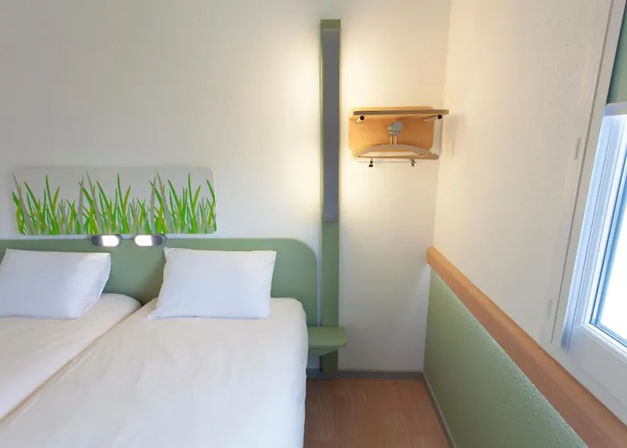 Hotel Ibis Budget - La Glacerie Cherbourg-en-Cotentin