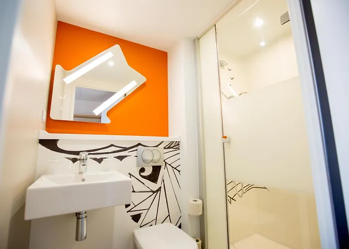 Hotel Ibis Budget - La Glacerie 2*