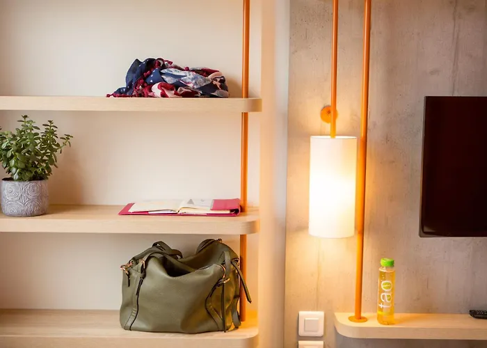 Hotel Ibis Budget - La Glacerie