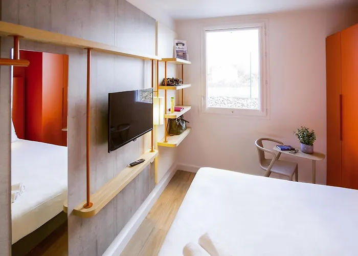Ibis Budget - La Glacerie Cherbourg-en-Cotentin