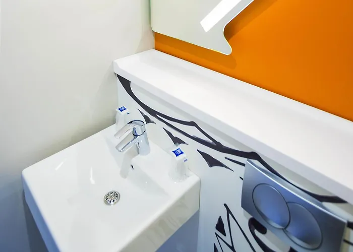 Ibis Budget - La Glacerie 2* Cherbourg-en-Cotentin