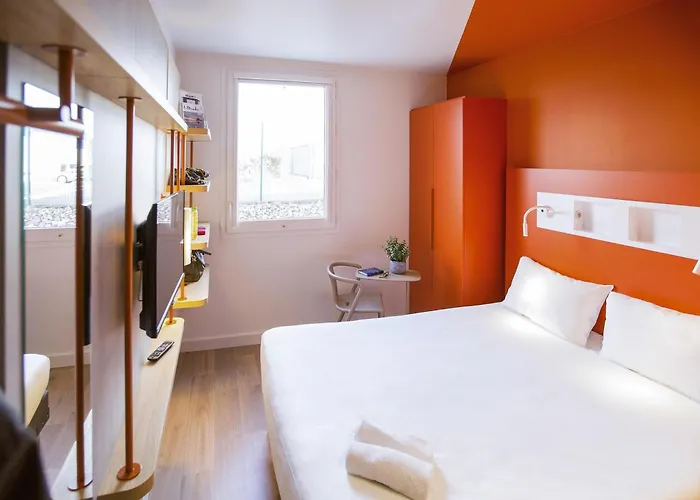 Ibis Budget - La Glacerie