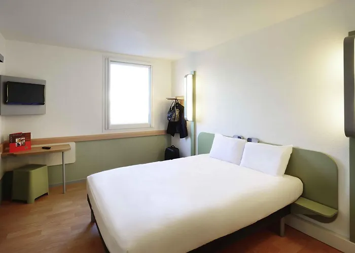 Ibis Budget - La Glacerie