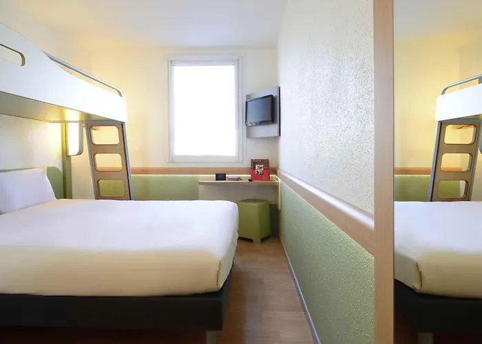 Ibis Budget - La Glacerie Cherbourg-en-Cotentin