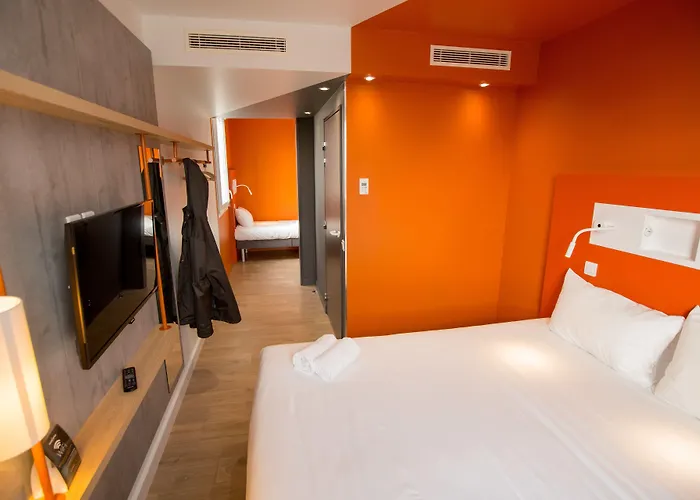 Hotel Ibis Budget - La Glacerie