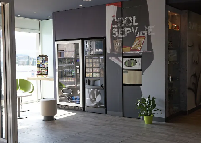 Hotel Ibis Budget - La Glacerie